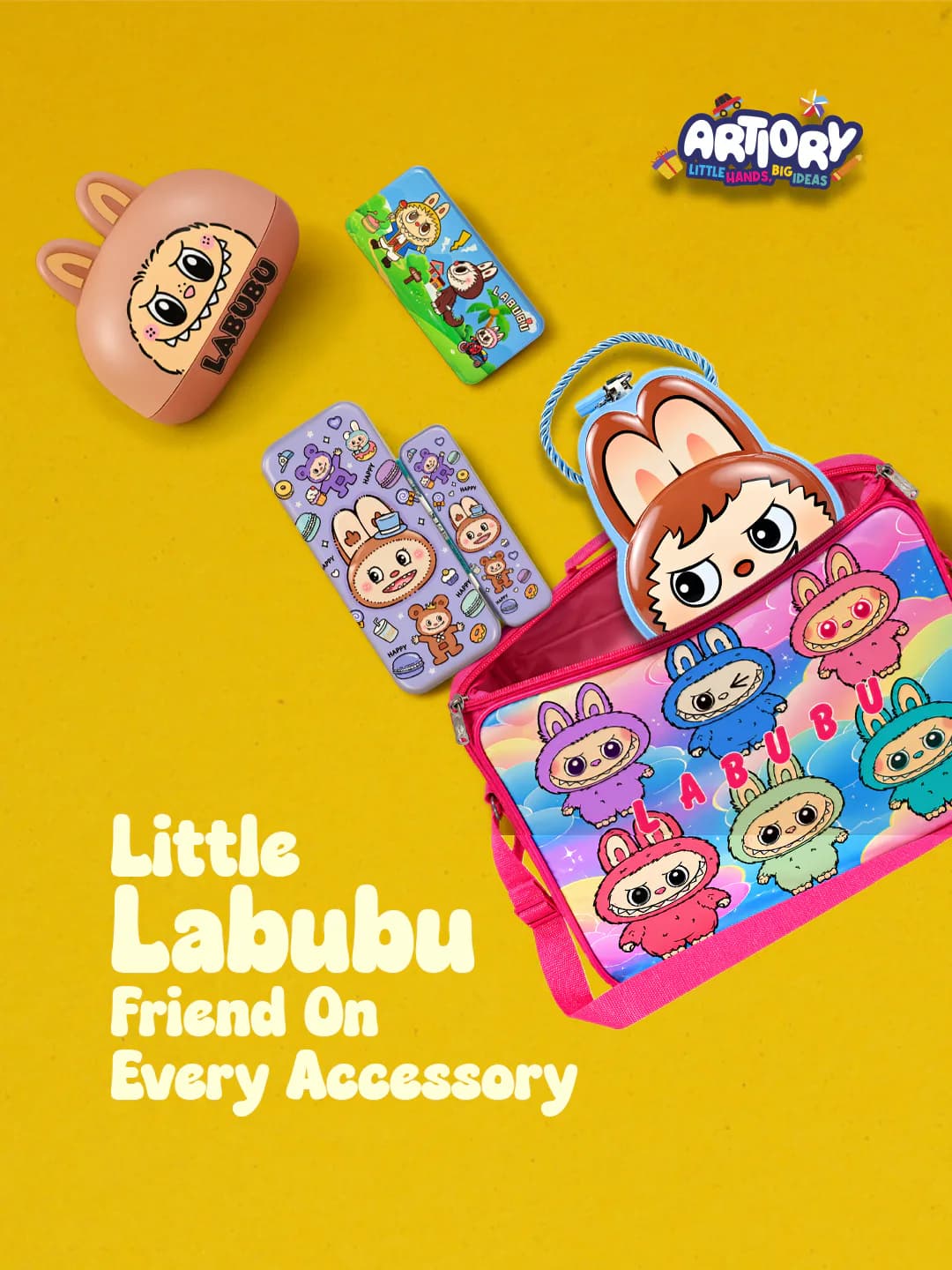 Labubu Collection collection