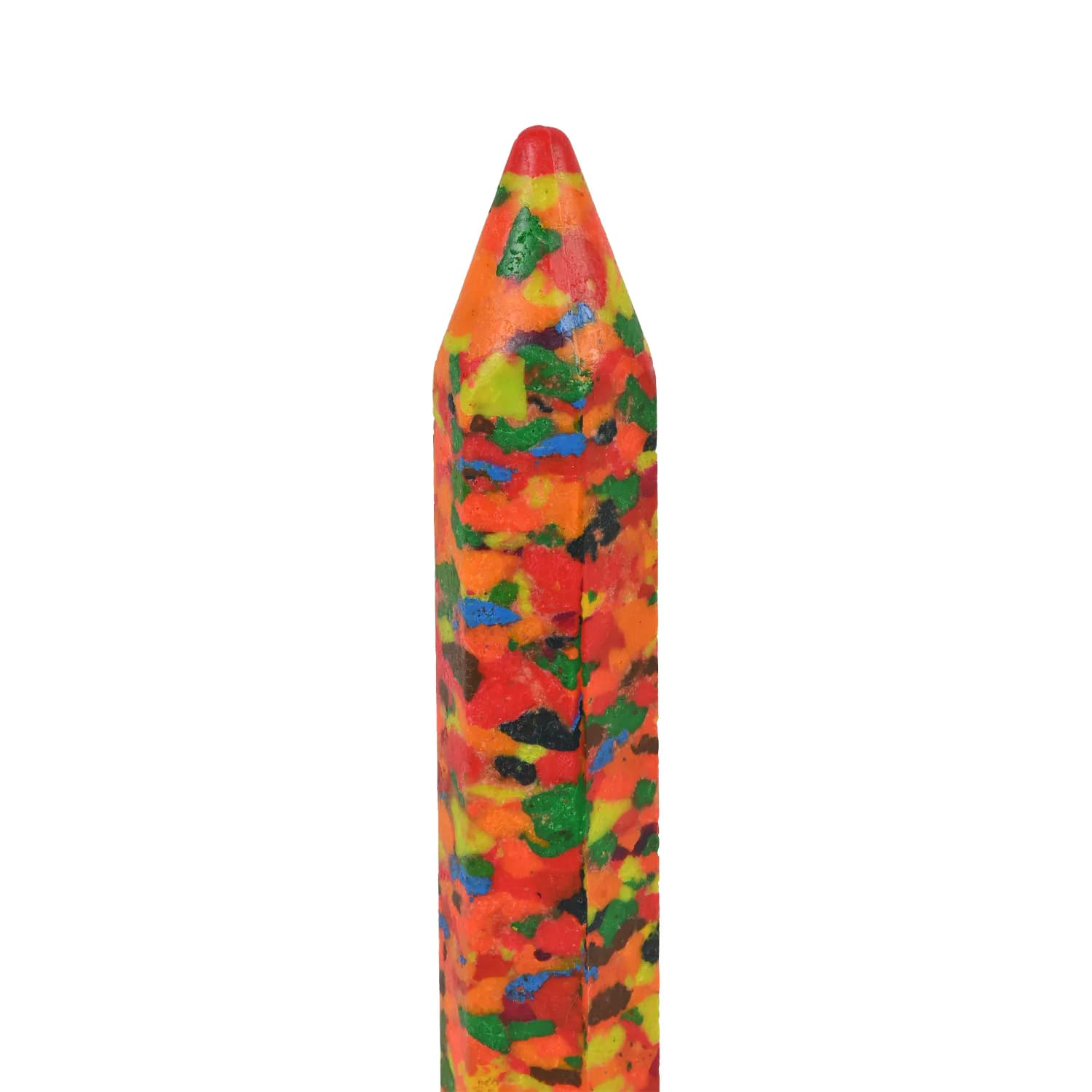 Jumbo Multicolored Crayon – Crayons – view 3