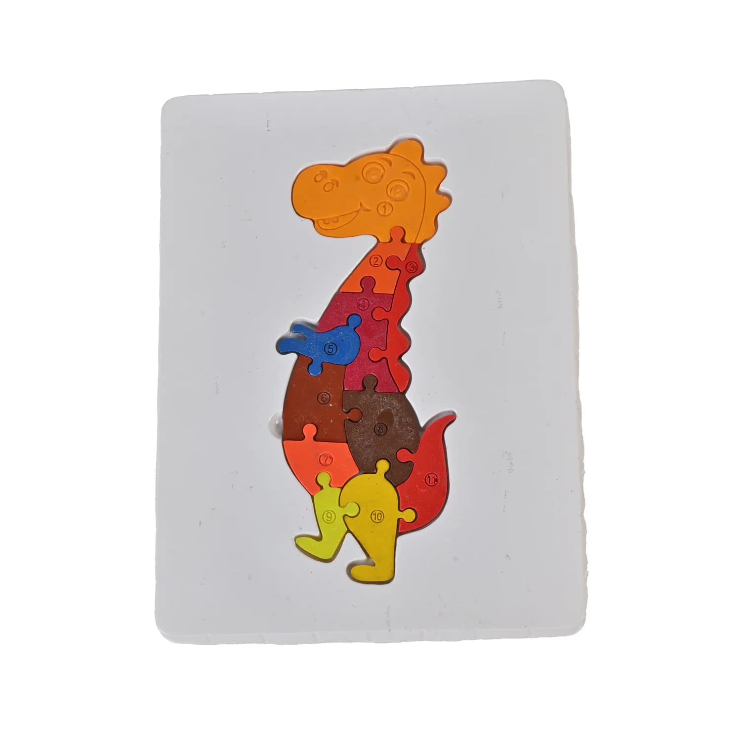 Ornithopods Dino Puzzle Crayon – Puzzle Crayons – view 3