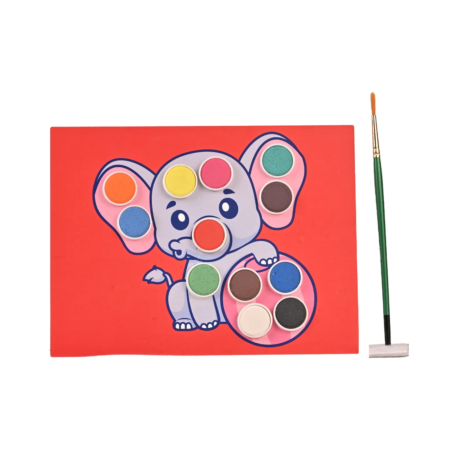 Elephant Color Palette
