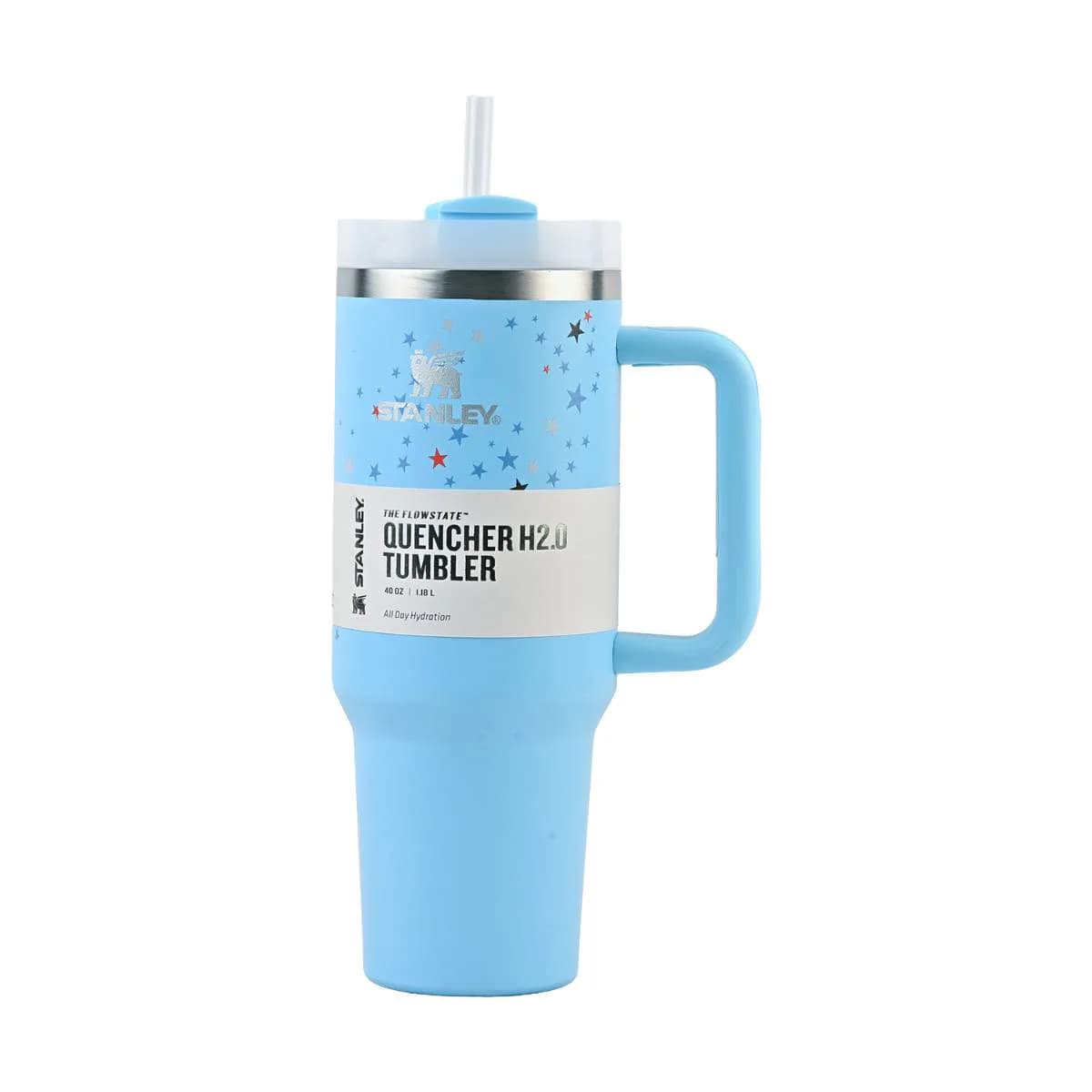 Blue Tumbler