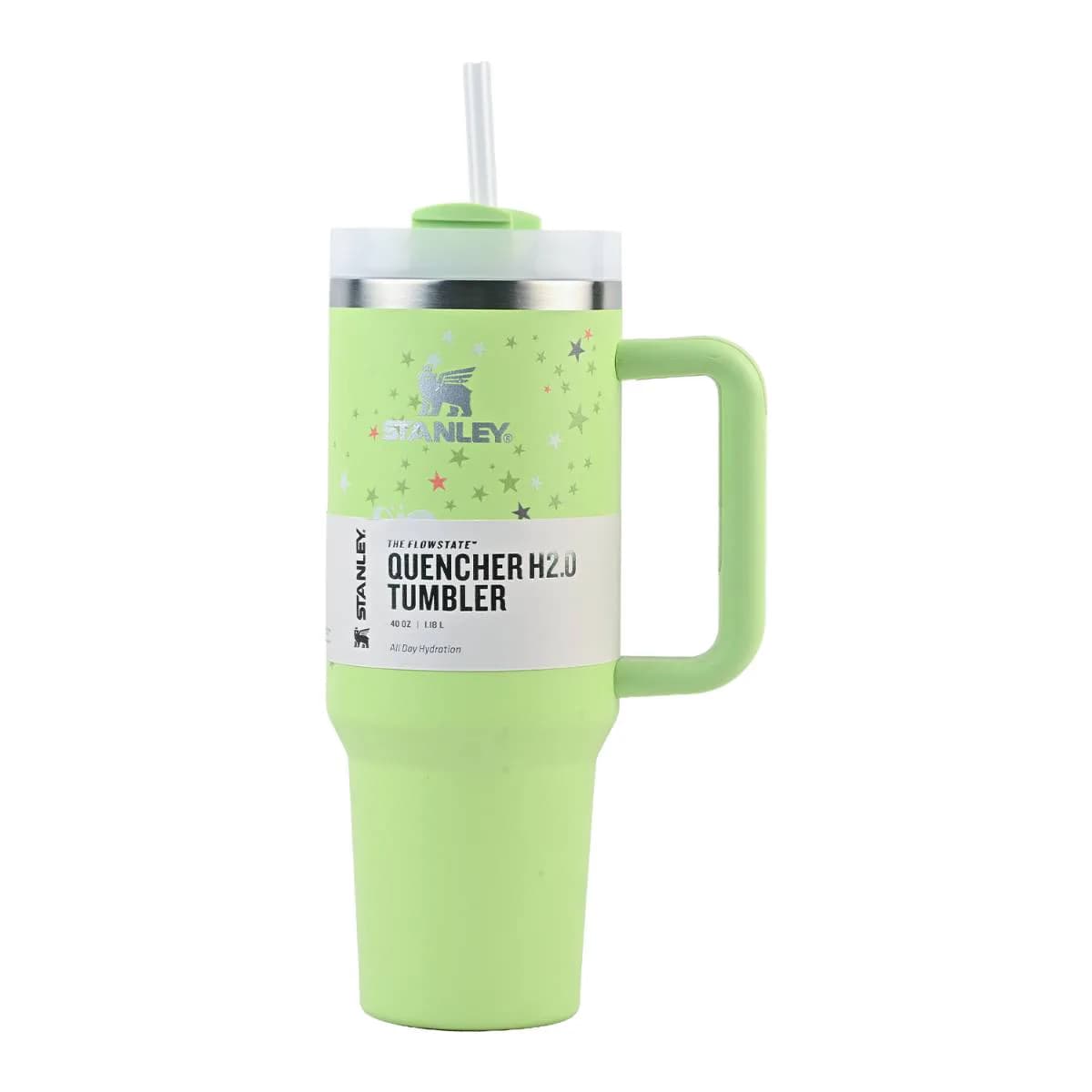 Green Tumbler