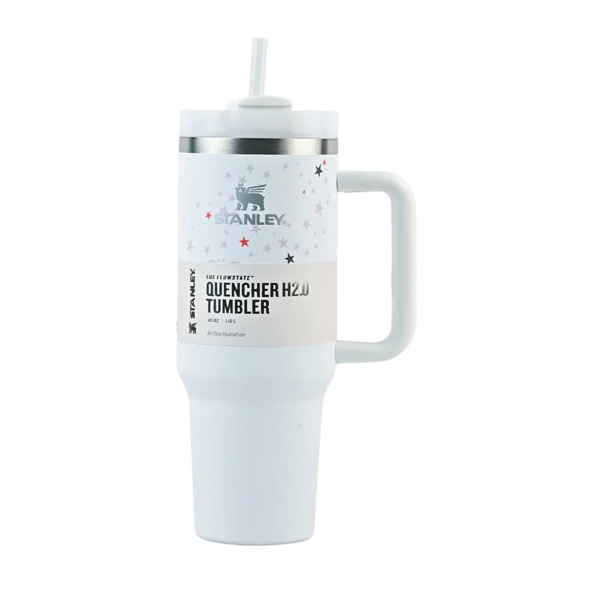 White Tumbler