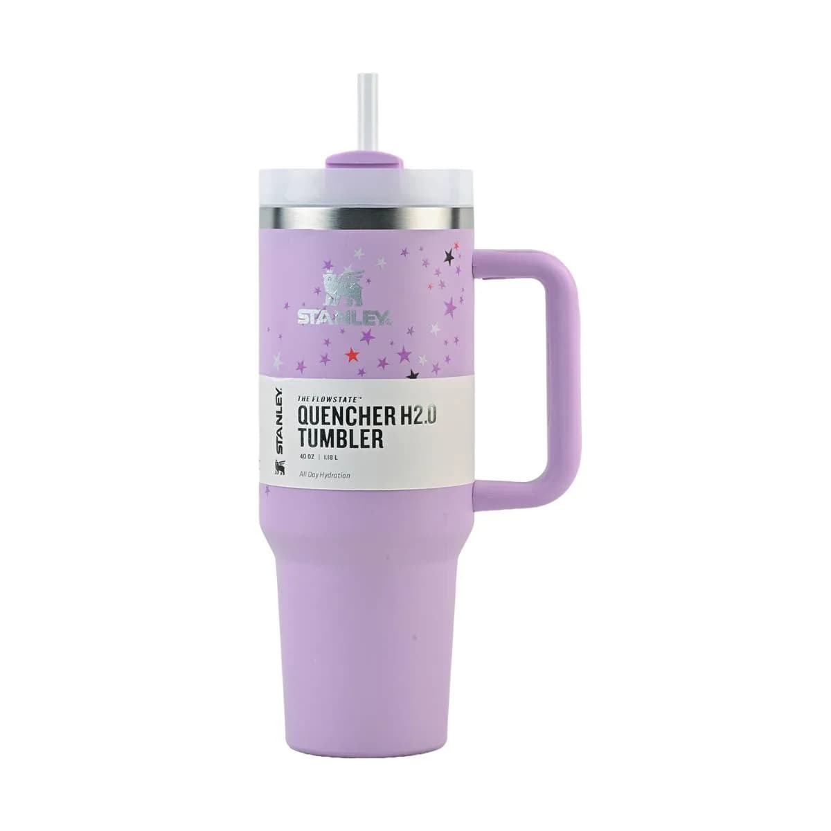 Purple Tumbler