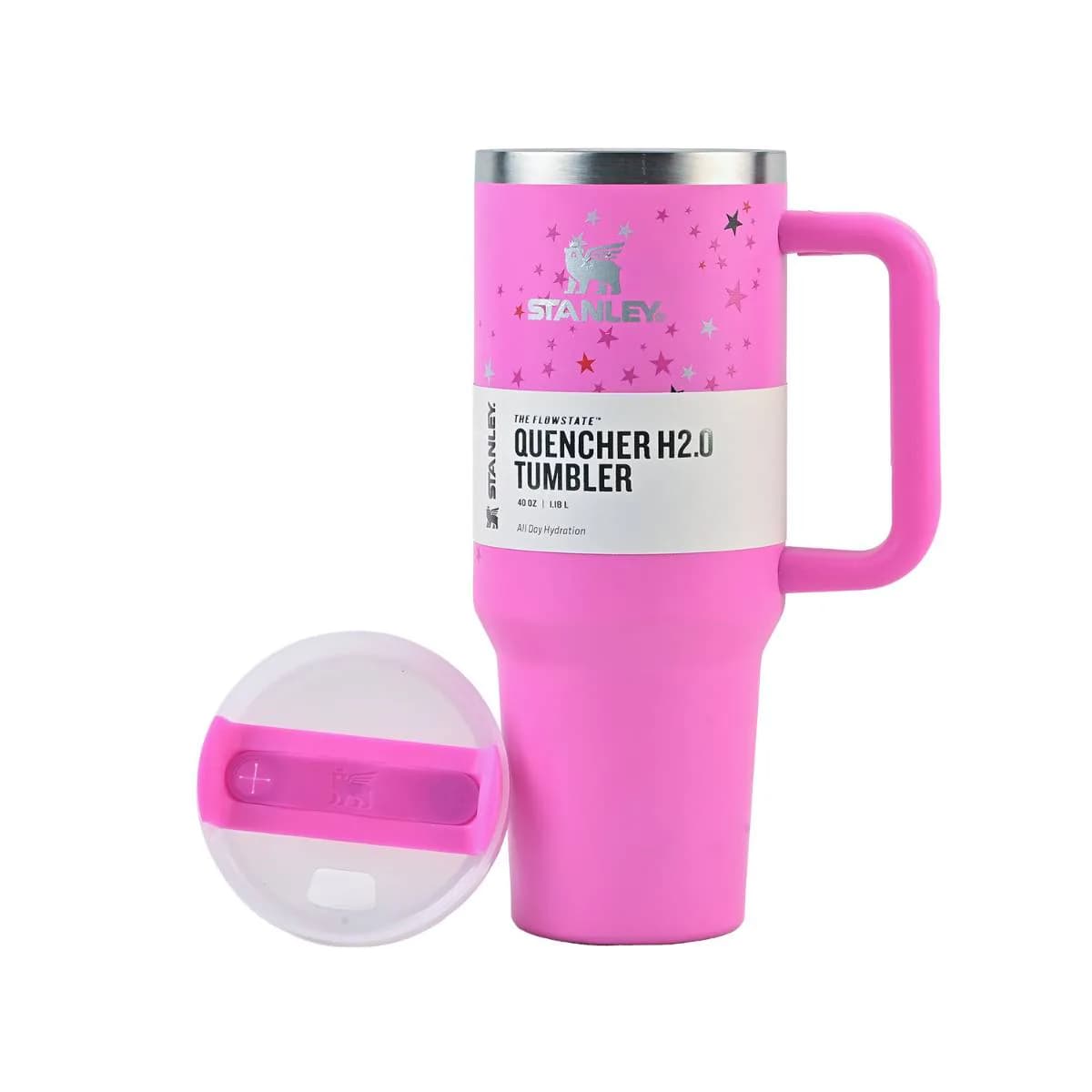 Pink Tumbler in Pink – view 4