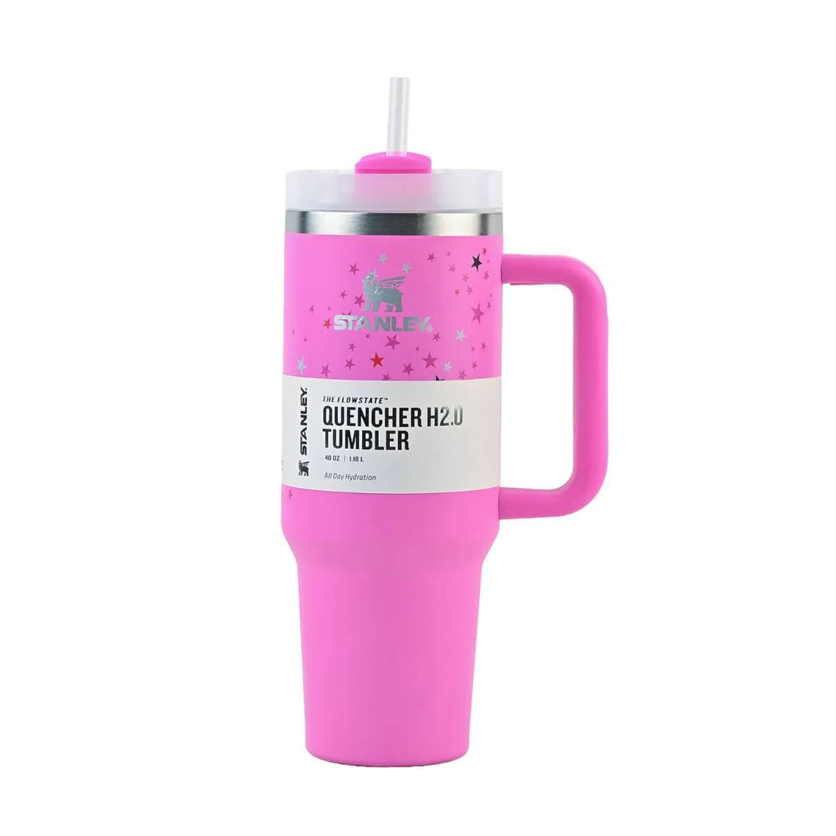 Pink Tumbler