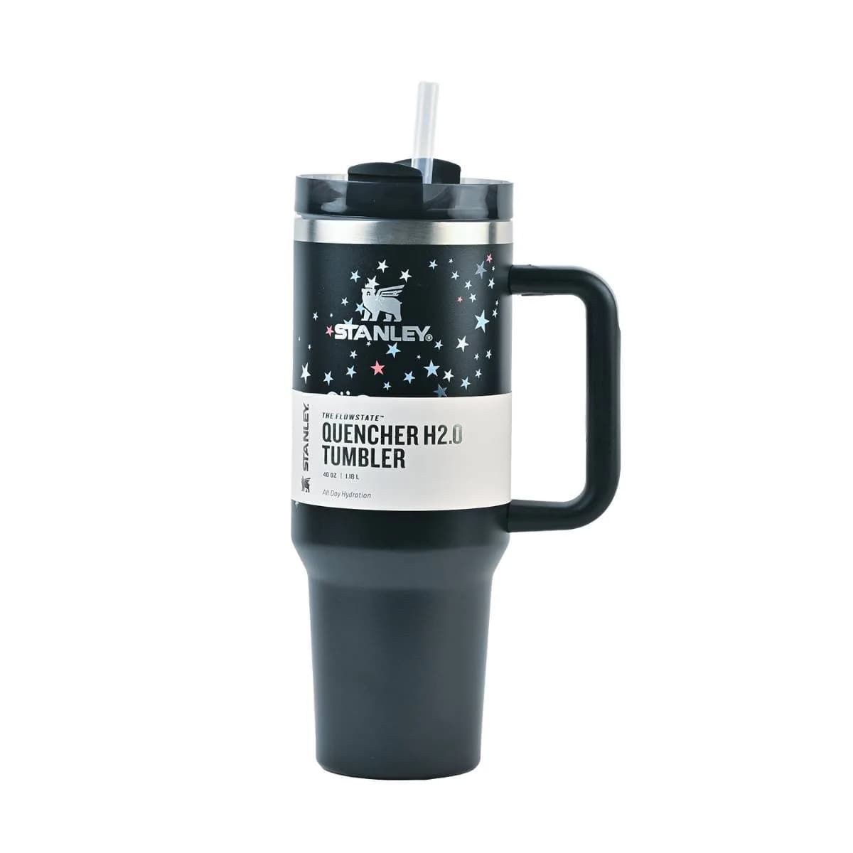 Black Tumbler