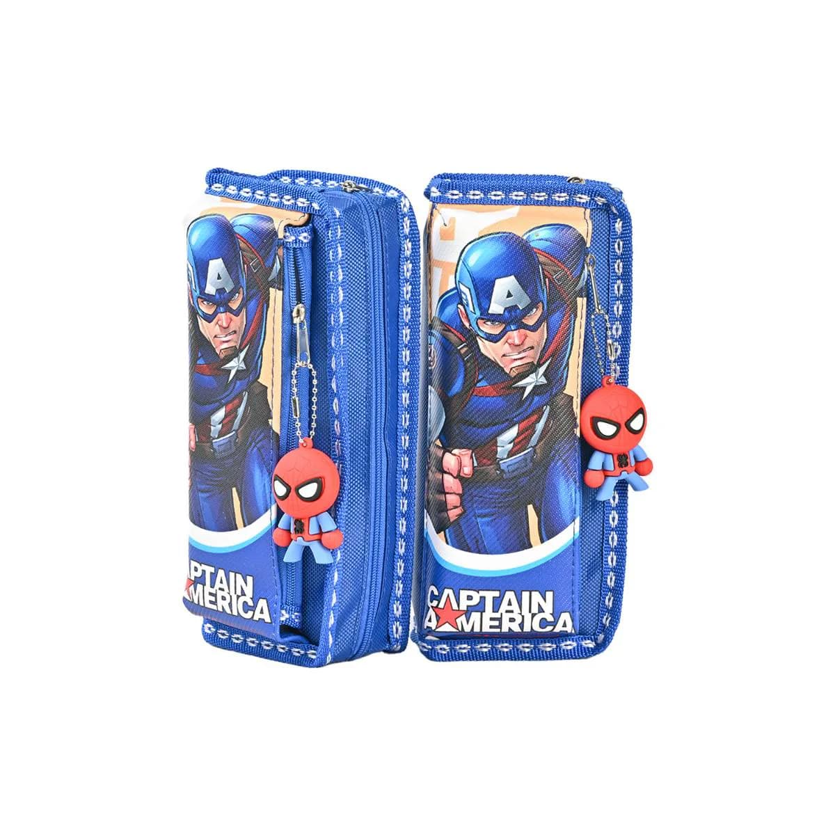 Captain America Pouch