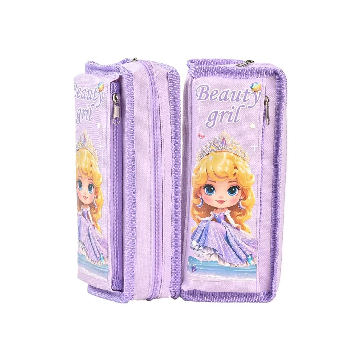 Lavender Barbie Pouch