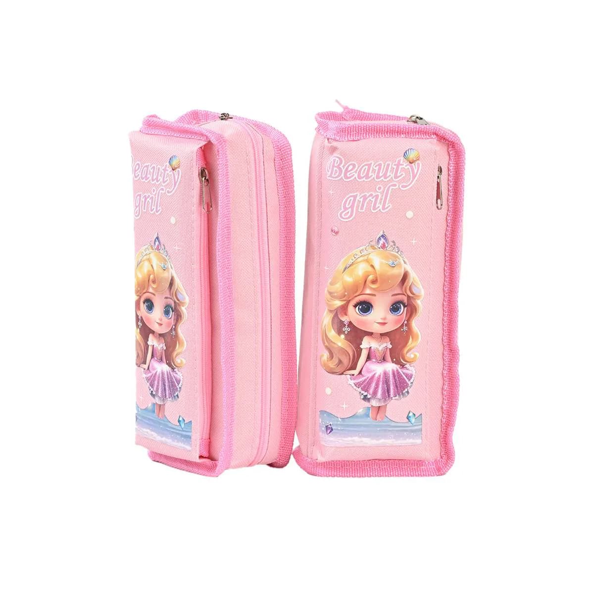Pink Barbie Pouch