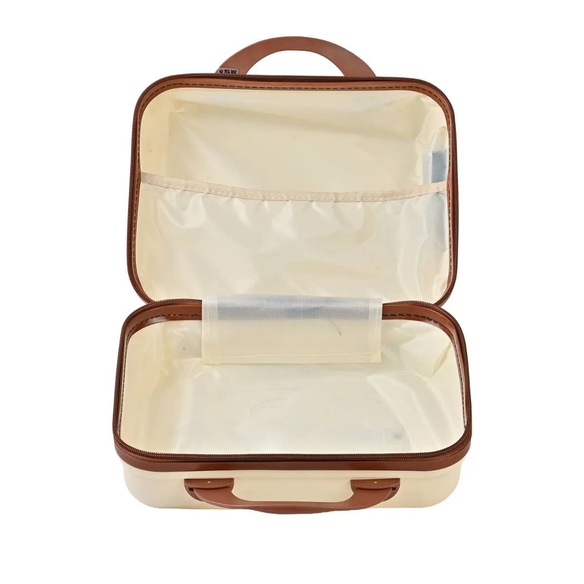 Coffee Brown Vanity Case – view 5