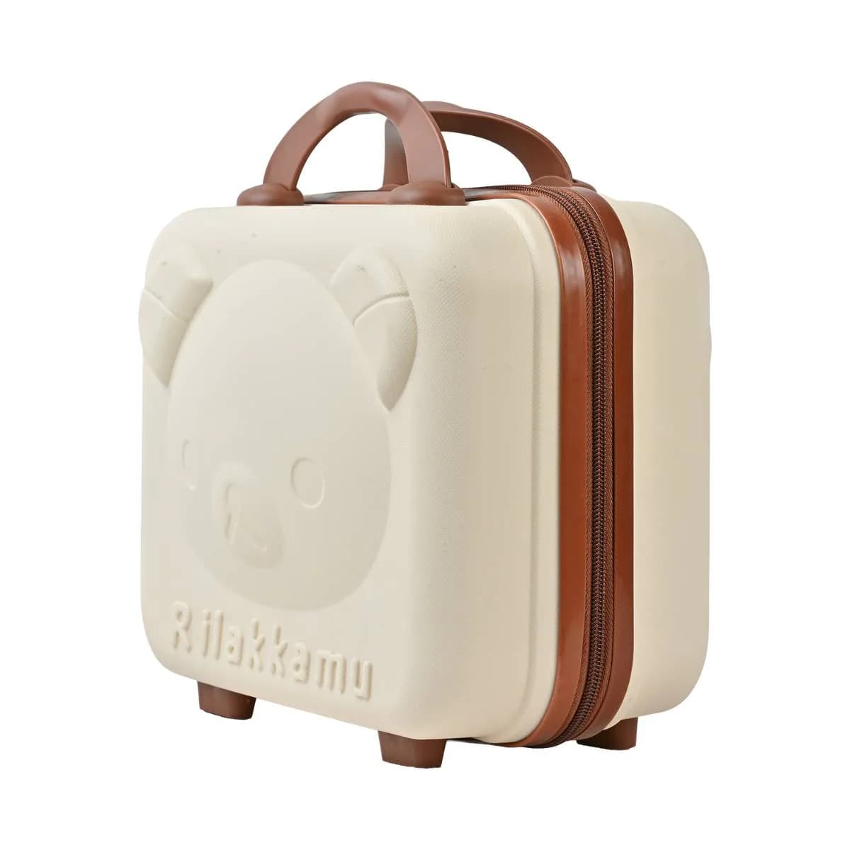 Coffee Brown Vanity Case – view 3