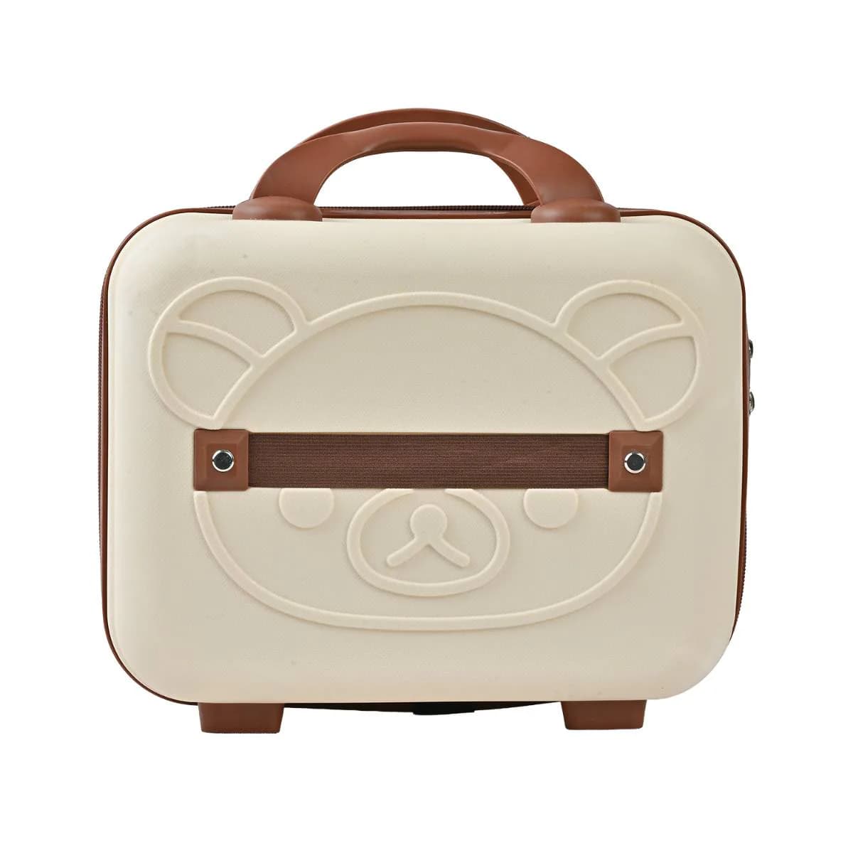 Coffee Brown Vanity Case – view 4