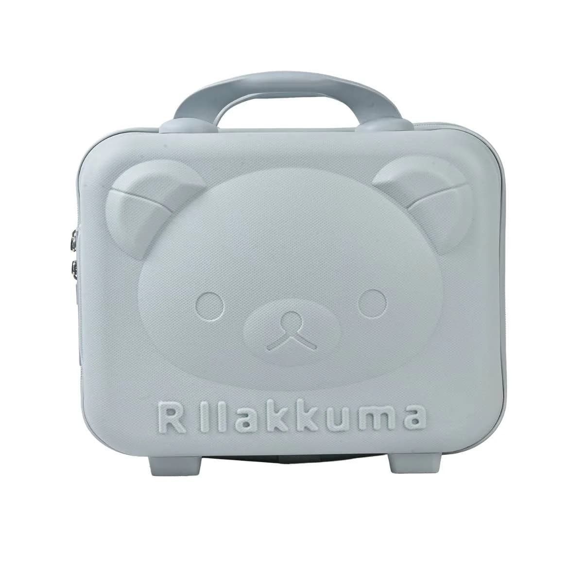 Grey Vanity Case