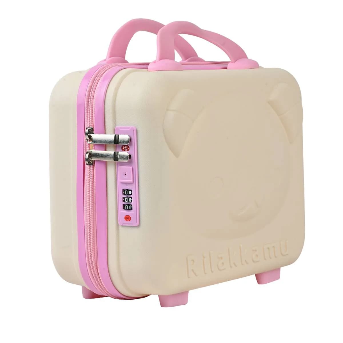 Pink & Beige Vanity Case – view 4