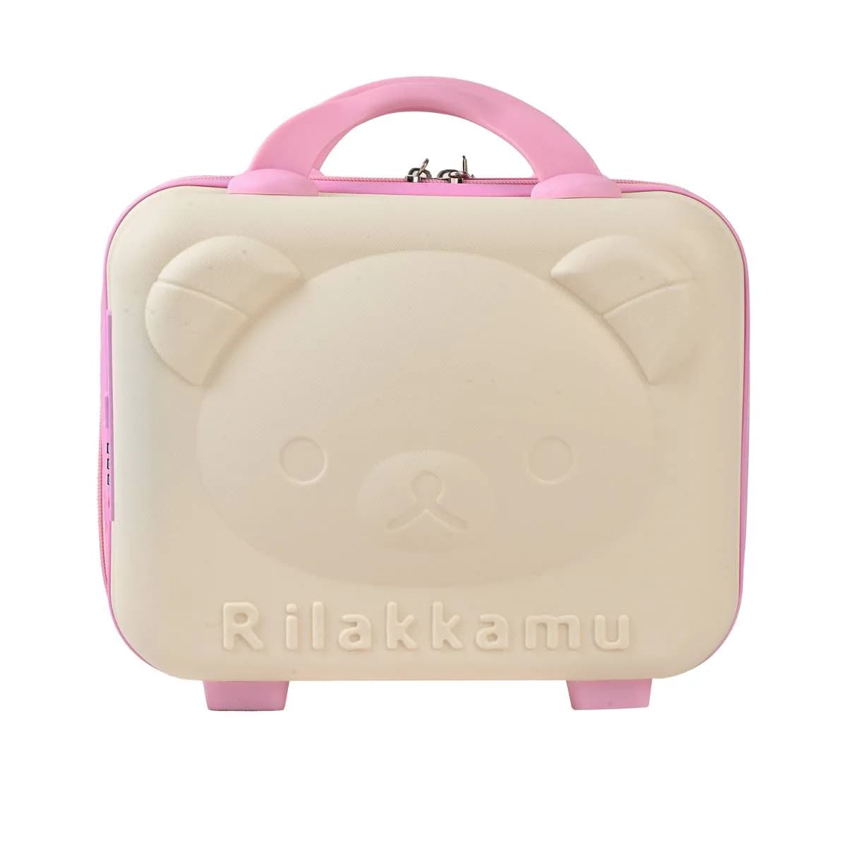 Pink & Beige Vanity Case – view 3