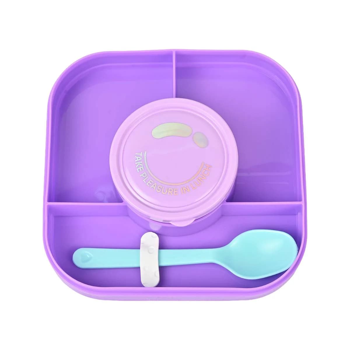 Butterfly Castle Lunch Box – Lunch Boxes – view 6