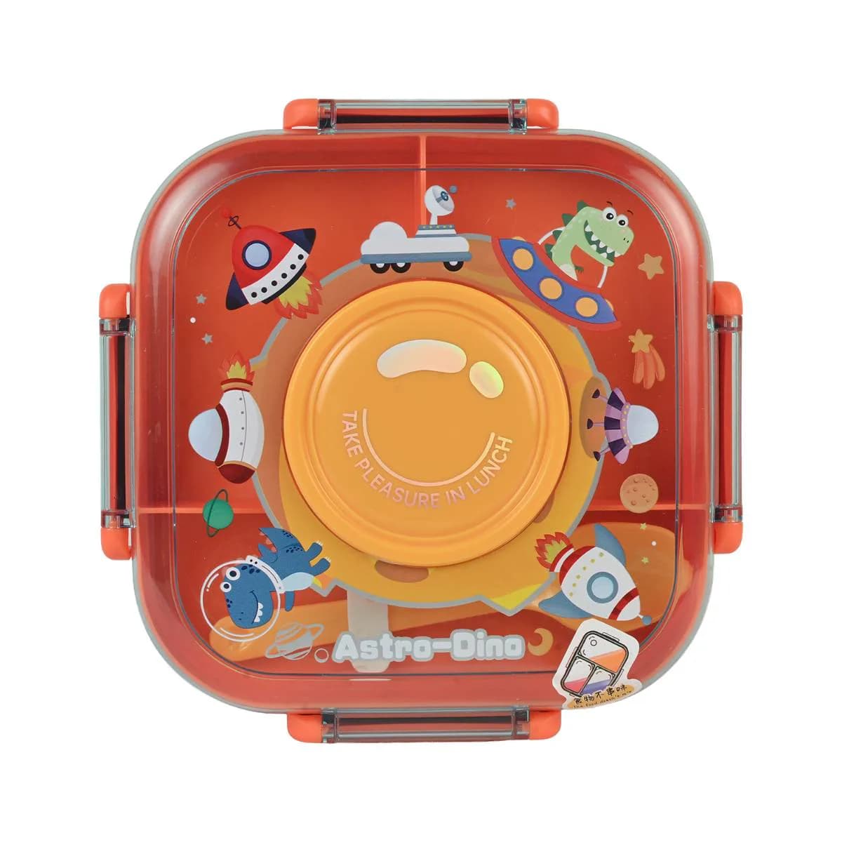 Astro Dino Lunch Box