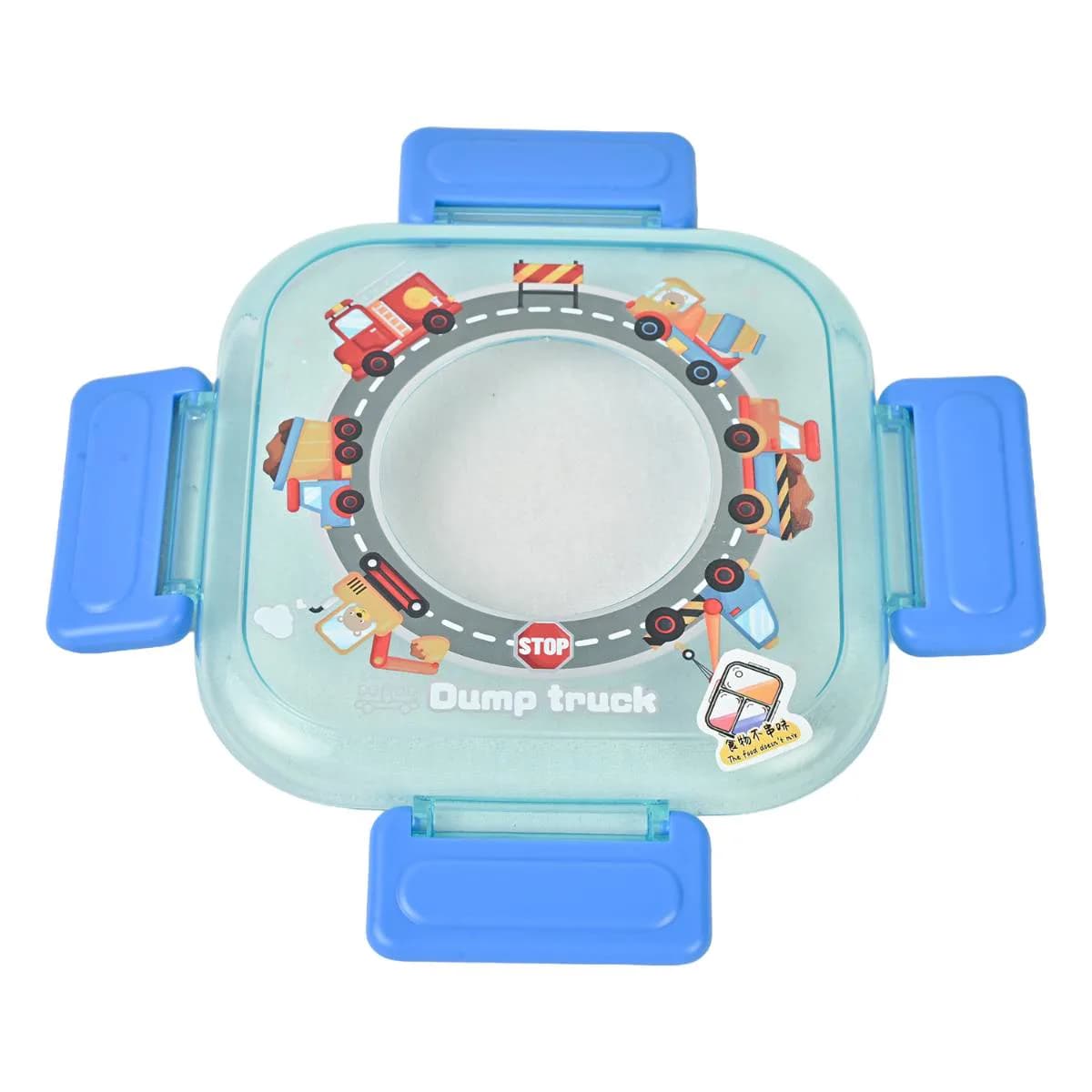 Dump Truck Lunch Box – Lunch Boxes – view 3