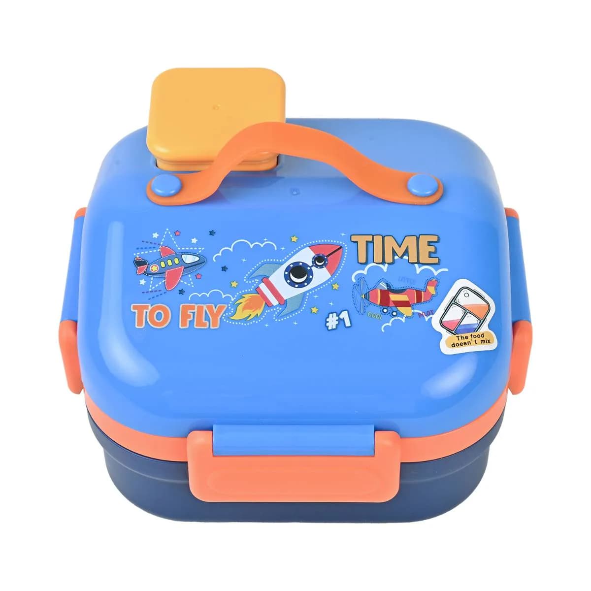 Time to Fly Lunch Box