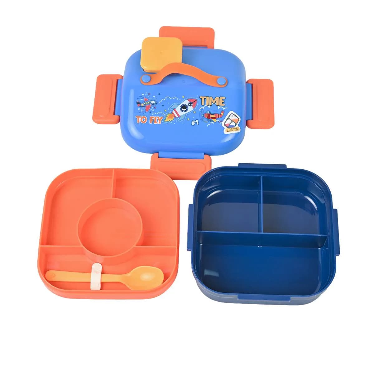 Time to Fly Lunch Box – Lunch Boxes – view 4