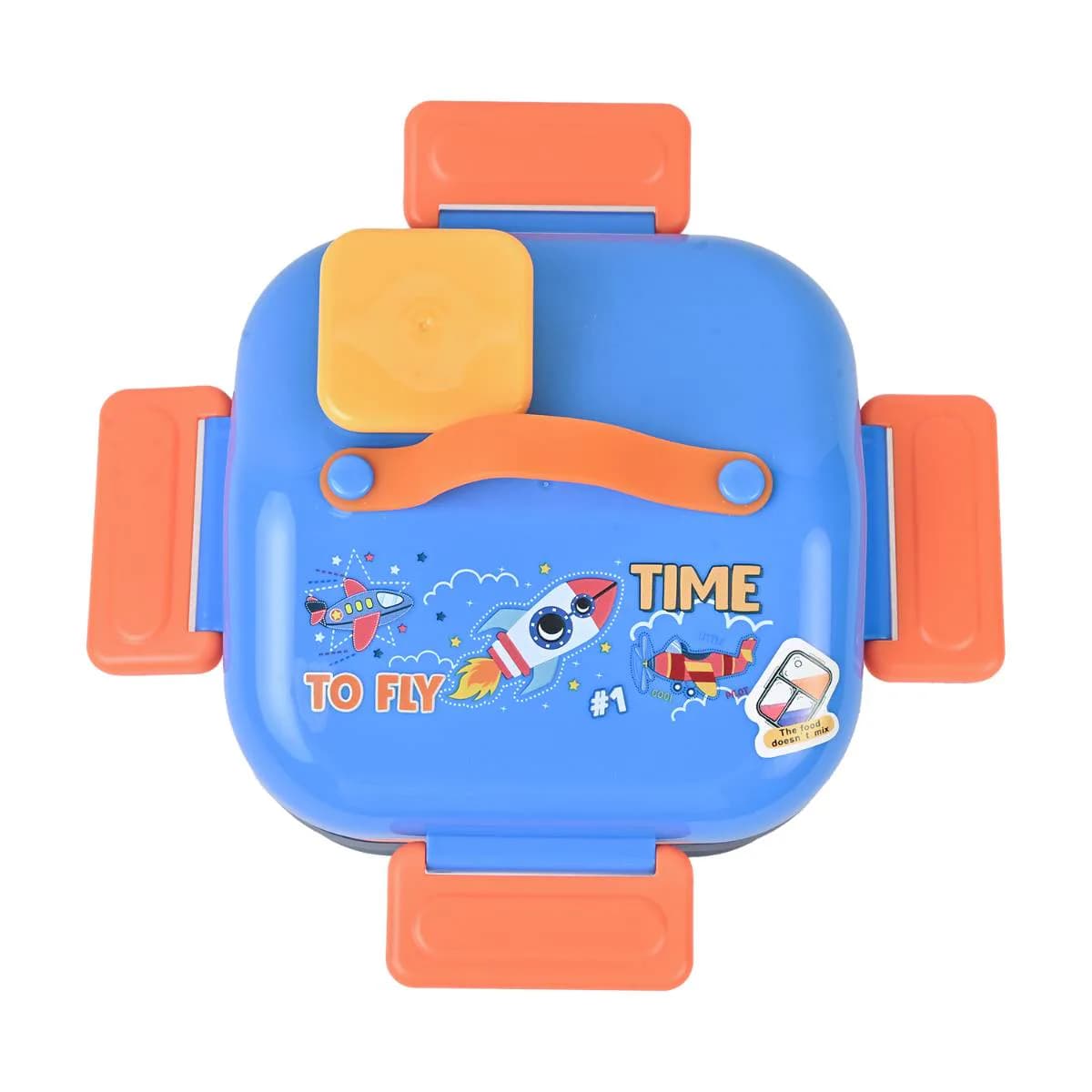 Time to Fly Lunch Box – Lunch Boxes – view 3