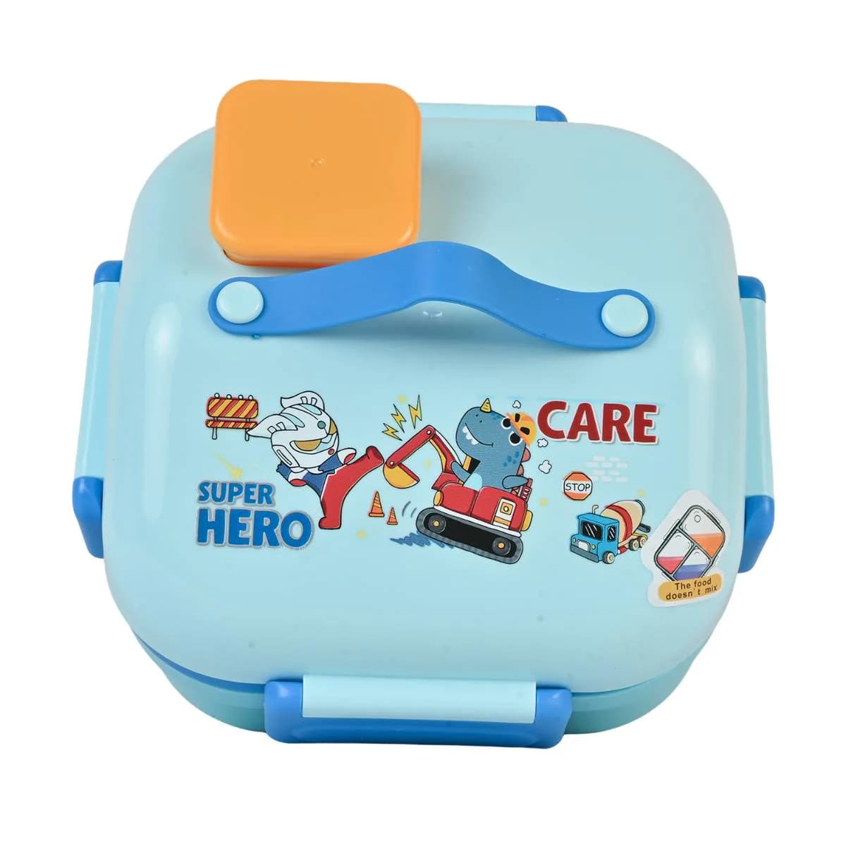 Superhero Lunch Box