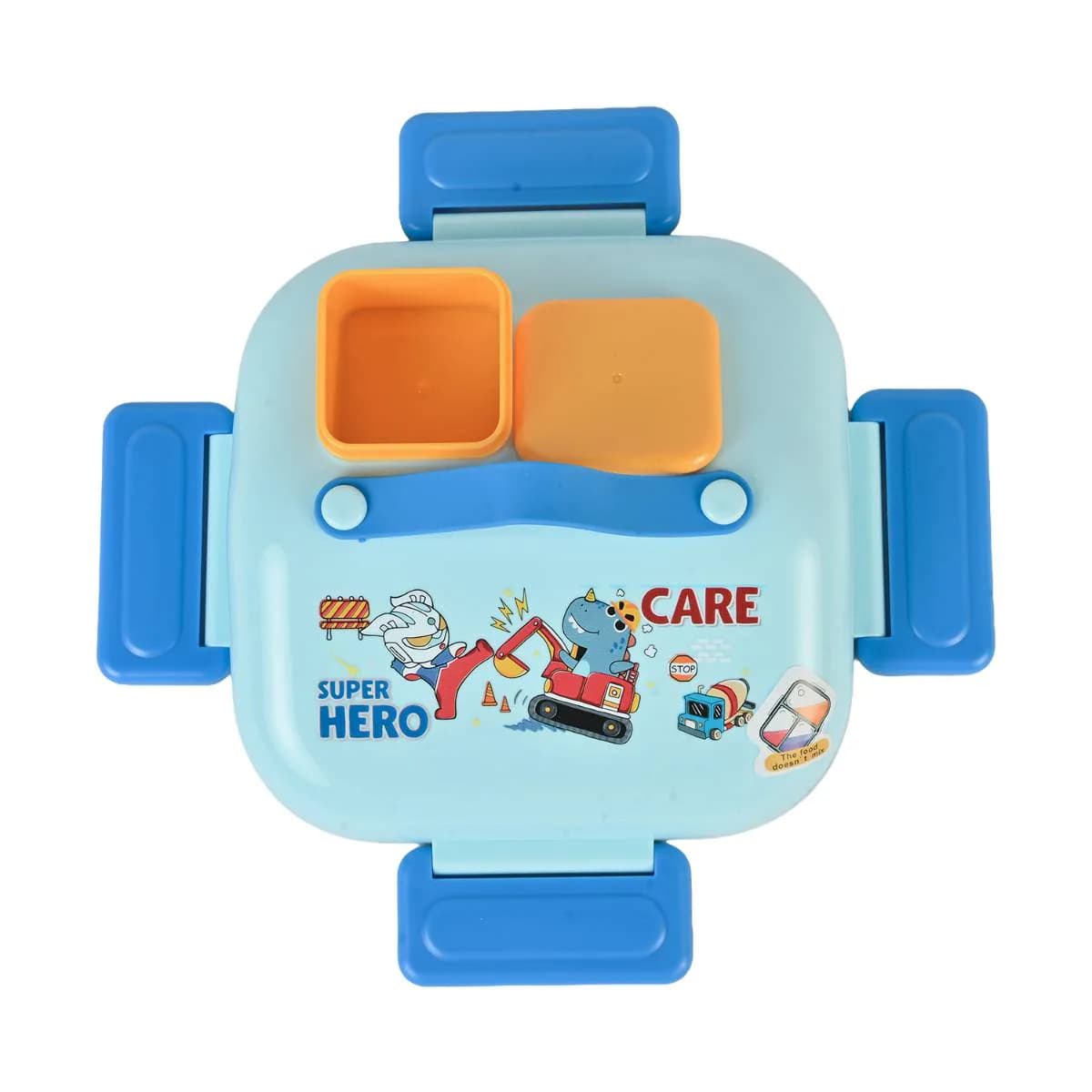 Superhero Lunch Box – Lunch Boxes – view 6