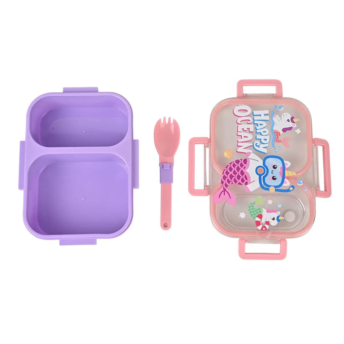 Happy Ocean Lunch Box – Lunch Boxes – view 3