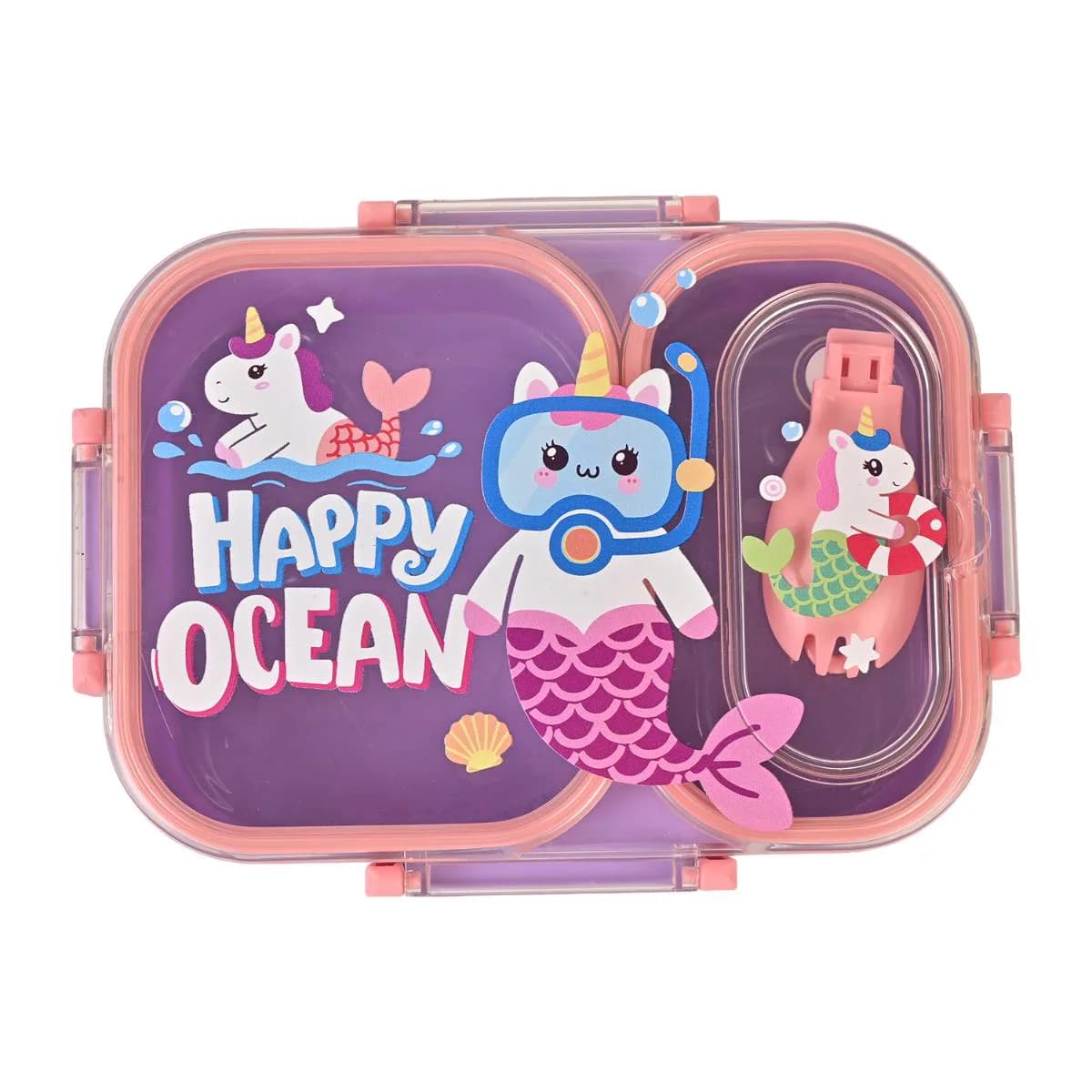 Happy Ocean Lunch Box