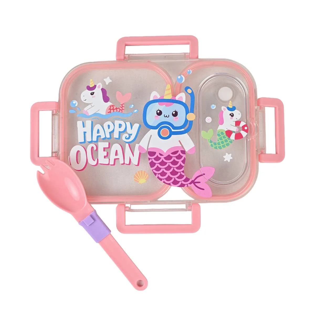 Happy Ocean Lunch Box – Lunch Boxes – view 5