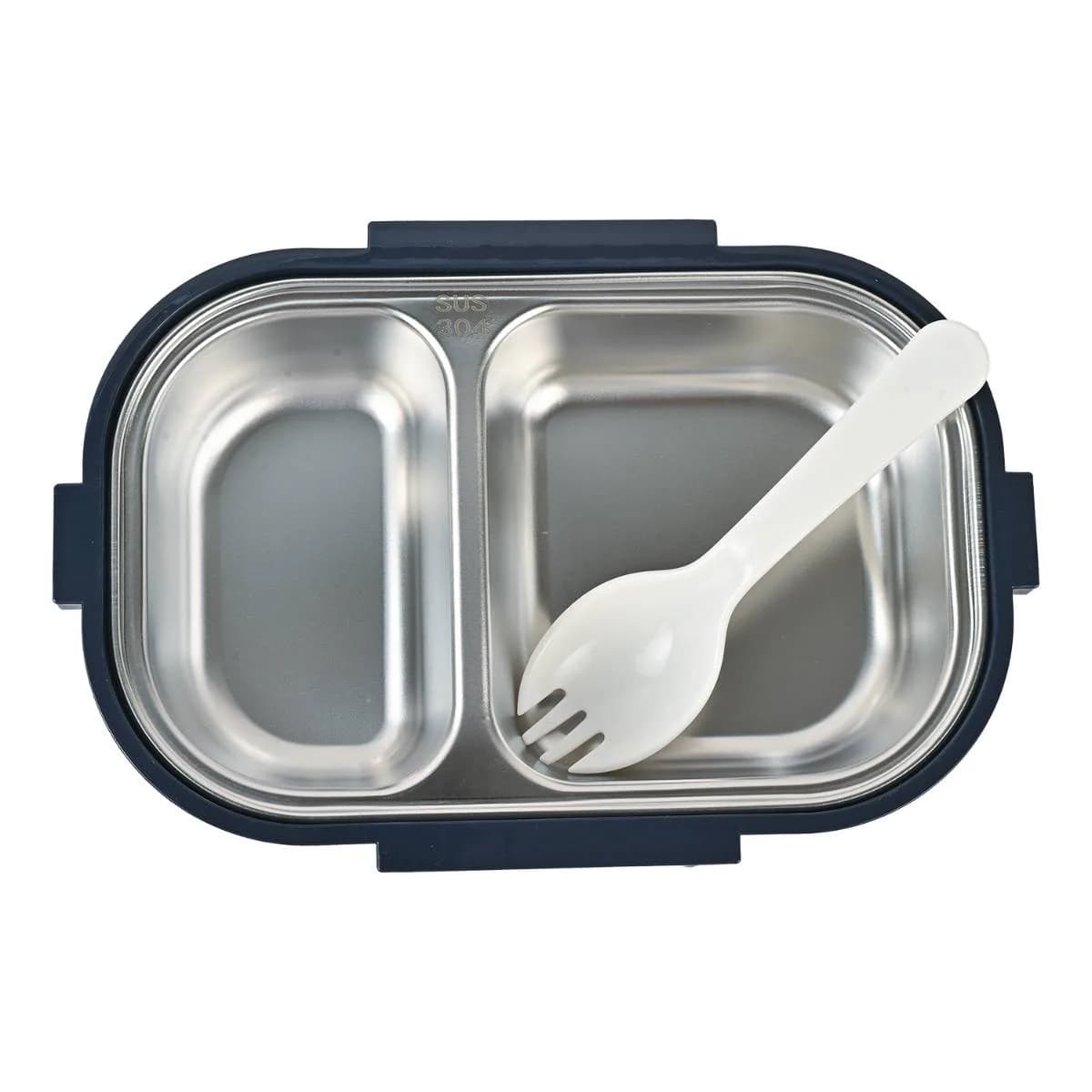 Gibo Black Lunch Box (500ml) – Lunch Boxes – view 3