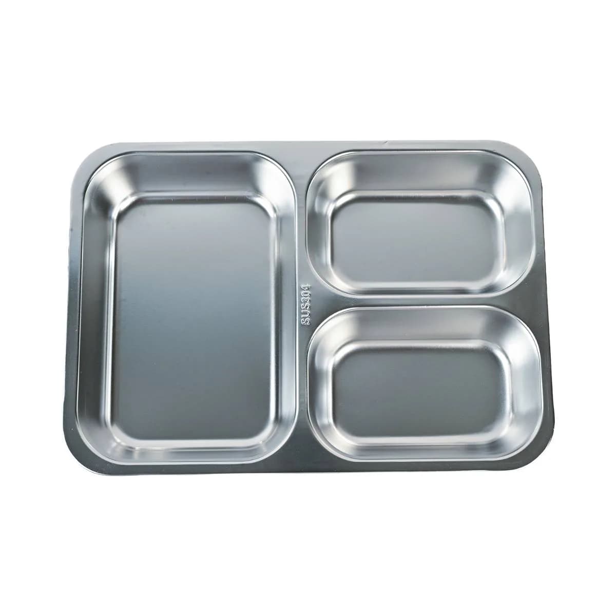 Light Blue Bento Lunch Box (900ml) – Lunch Boxes – view 6