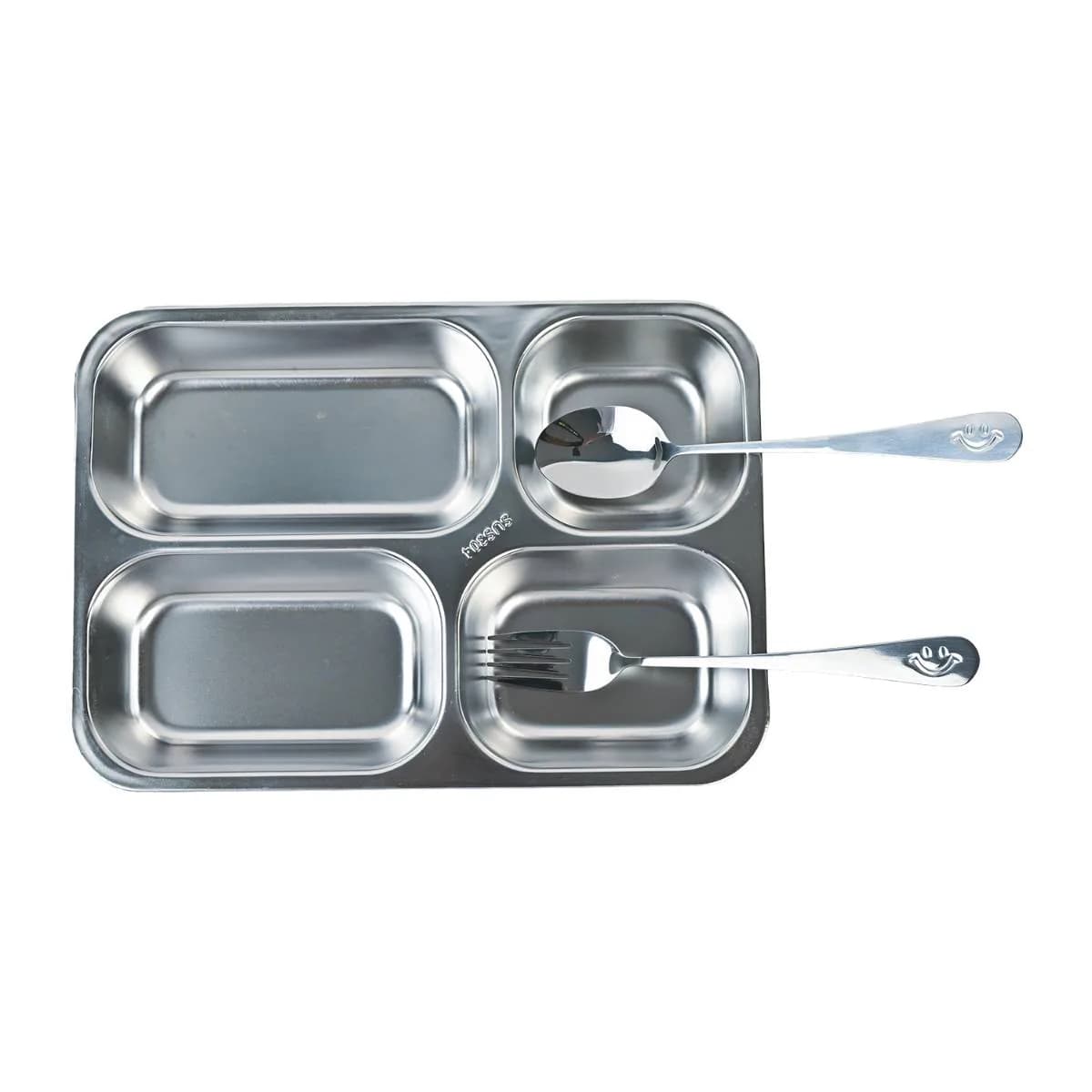 Blue Lunch Box (900ml) – Lunch Boxes – view 4