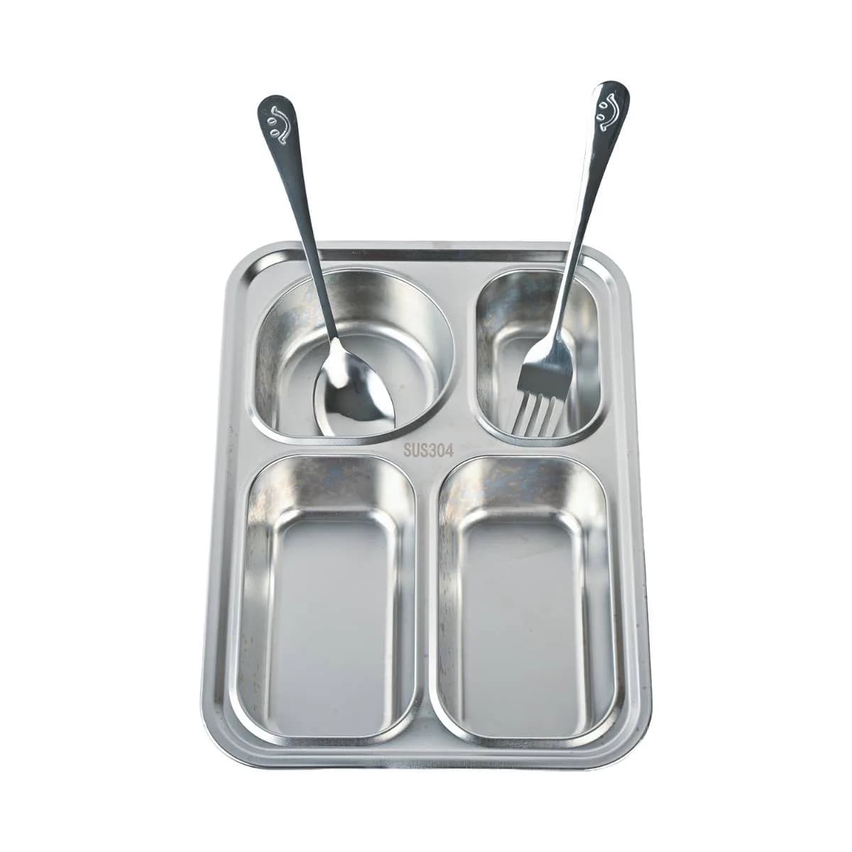 Light Blue Lunch Box (900ml) – Lunch Boxes – view 5