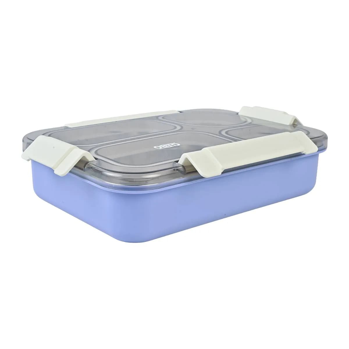 Light Blue Lunch Box (900ml) – Lunch Boxes – view 3