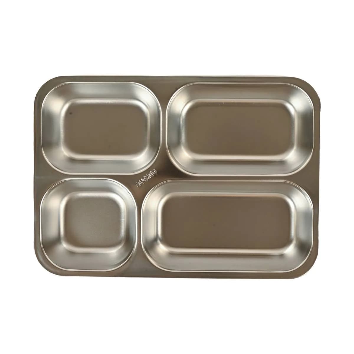 Green Lunch Box (900ml) – Lunch Boxes – view 3