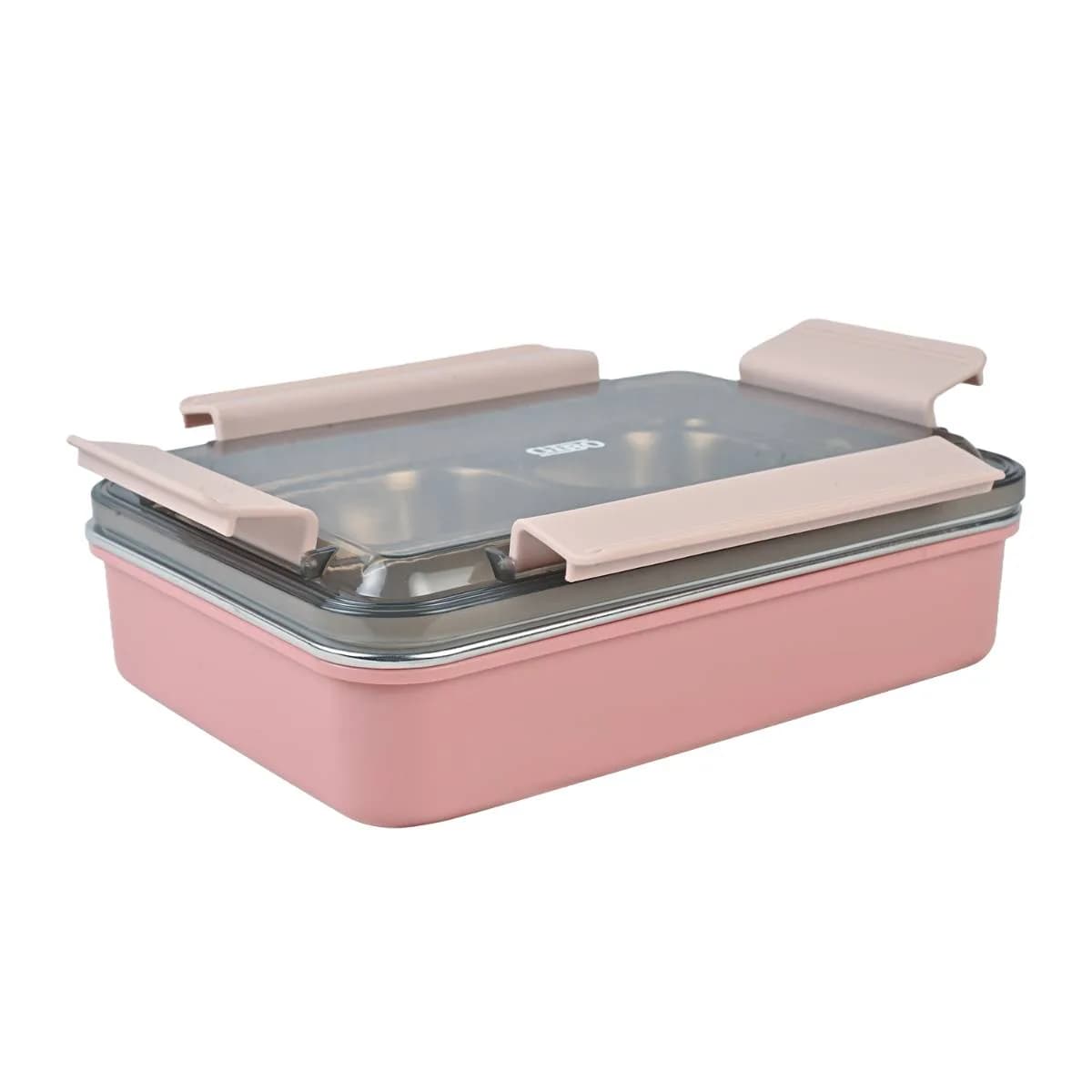Gibo Pink Lunch Box - view 2