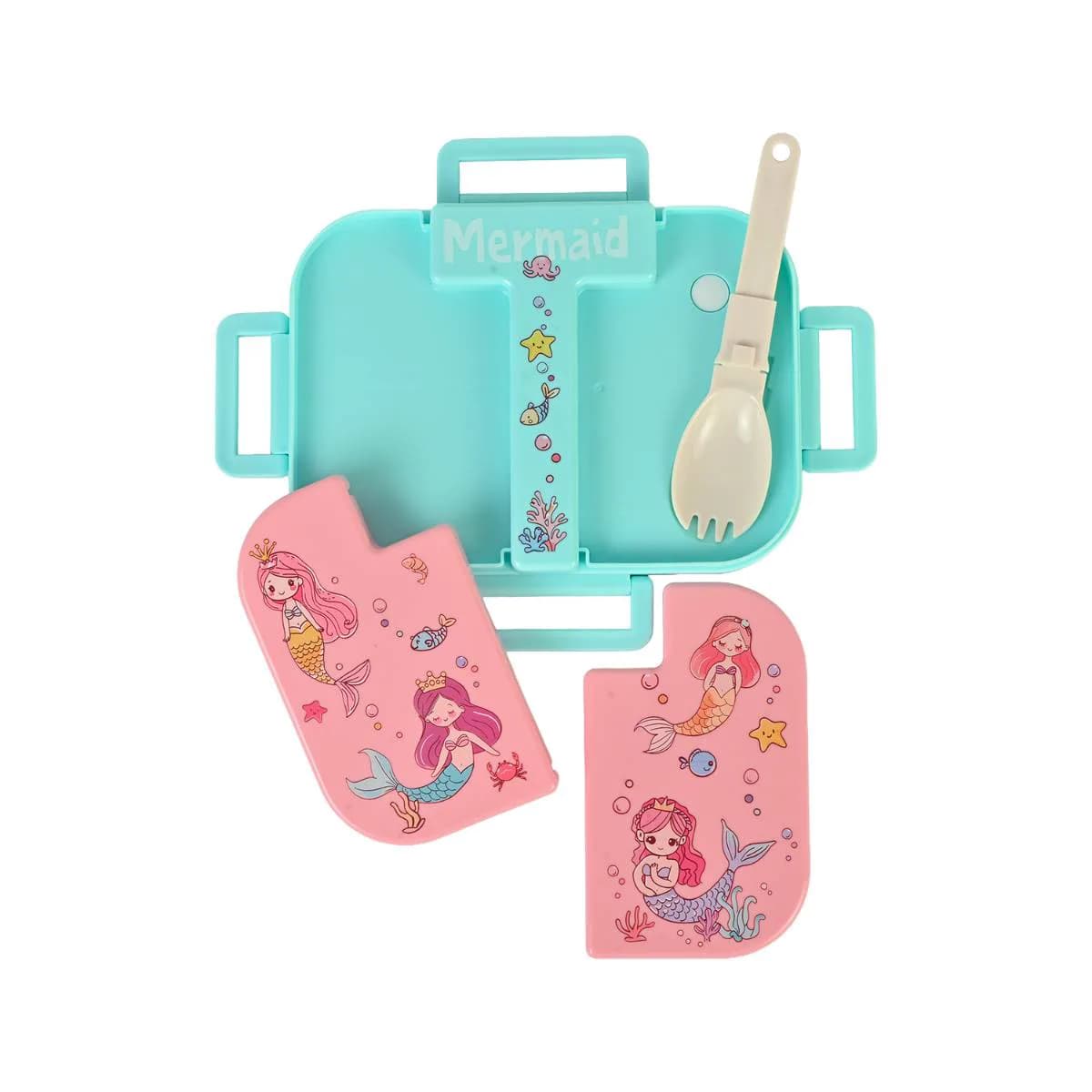 Mermaid Lunch Box – Lunch Boxes – view 4