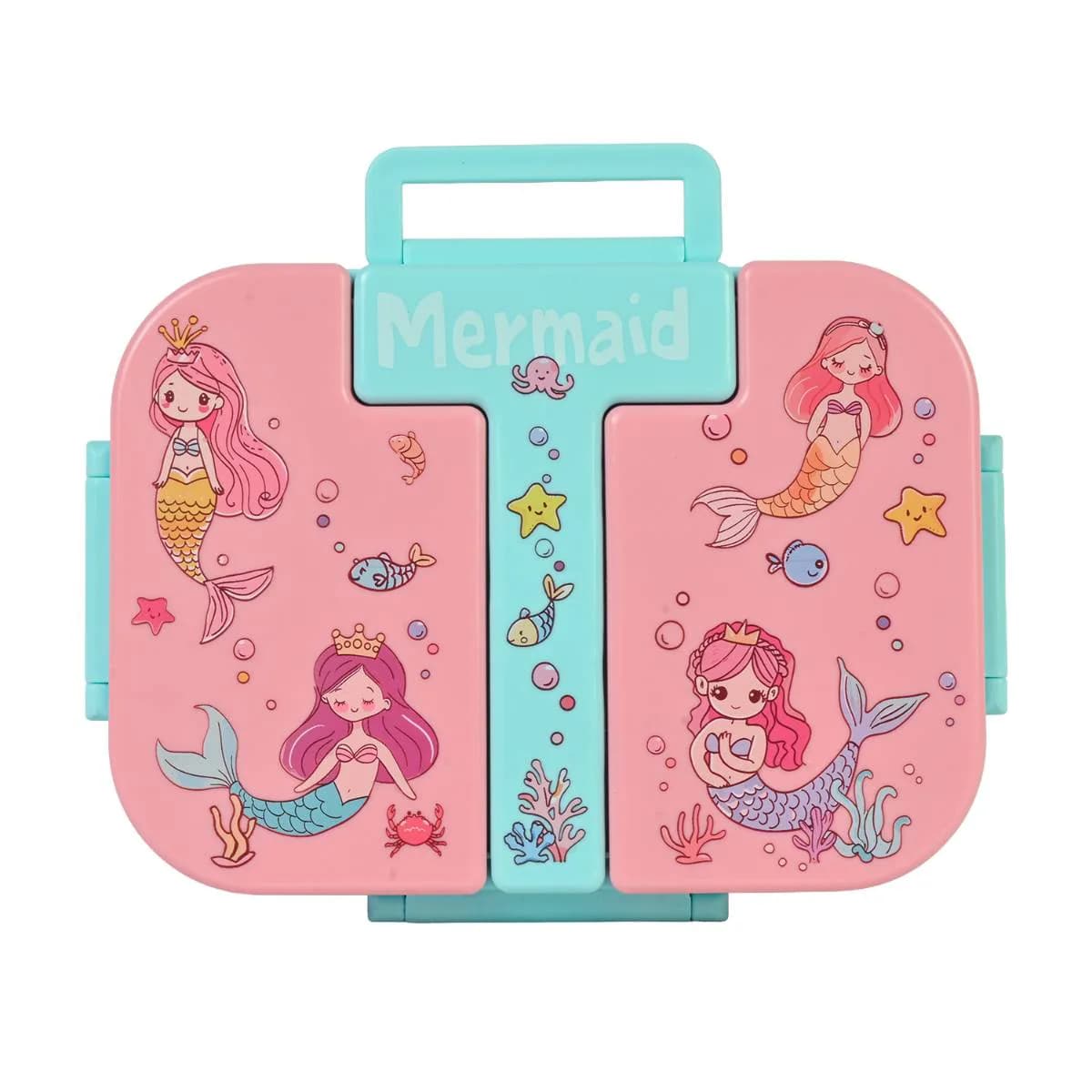 Mermaid Lunch Box