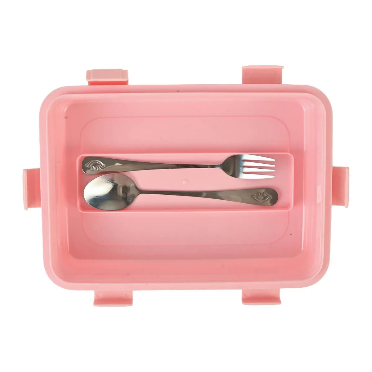 Pink Lunch Box (1000ml) – Lunch Boxes – view 6