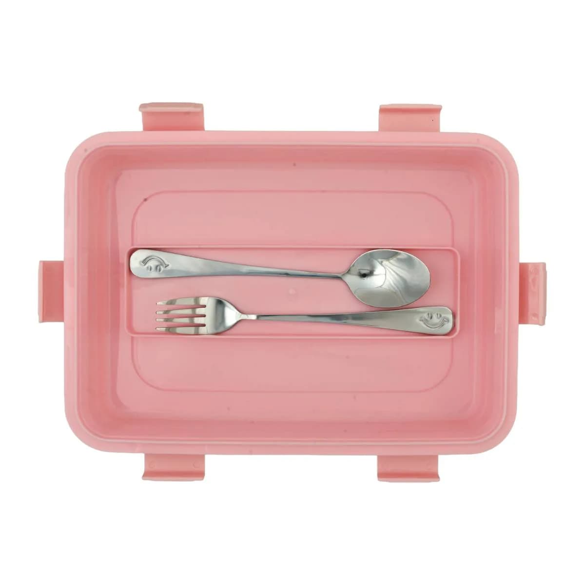 Pink Lunch Box (1000ml) – Lunch Boxes – view 5