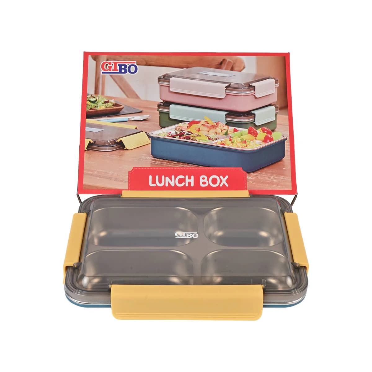 Green Lunch Box – Lunch Boxes – view 4