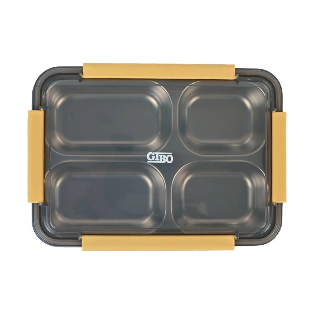 Green Lunch Box