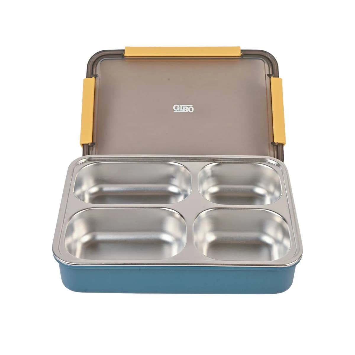 Green Lunch Box – Lunch Boxes – view 3