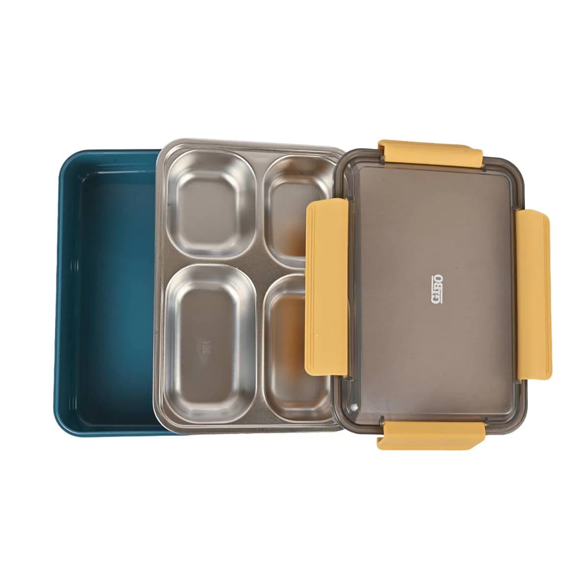 Green Lunch Box – Lunch Boxes – view 6