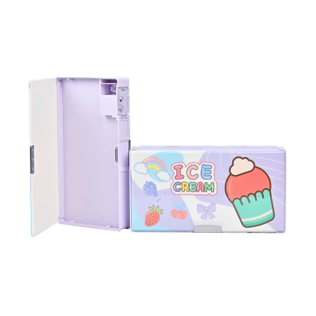 Ice Cream Pencil Box