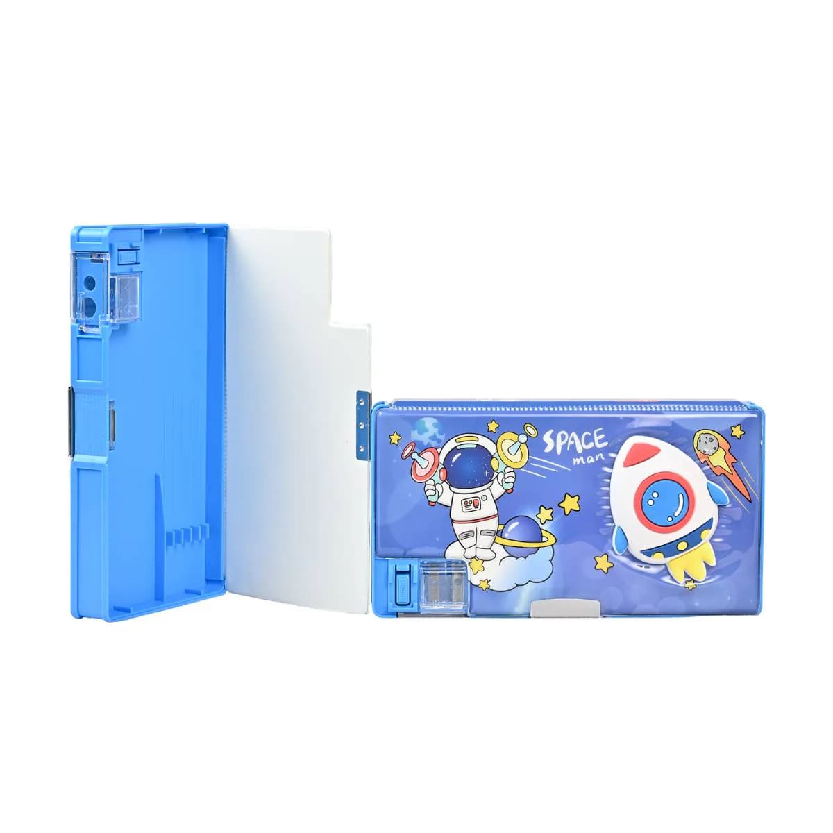 Astro Space Pencil Box