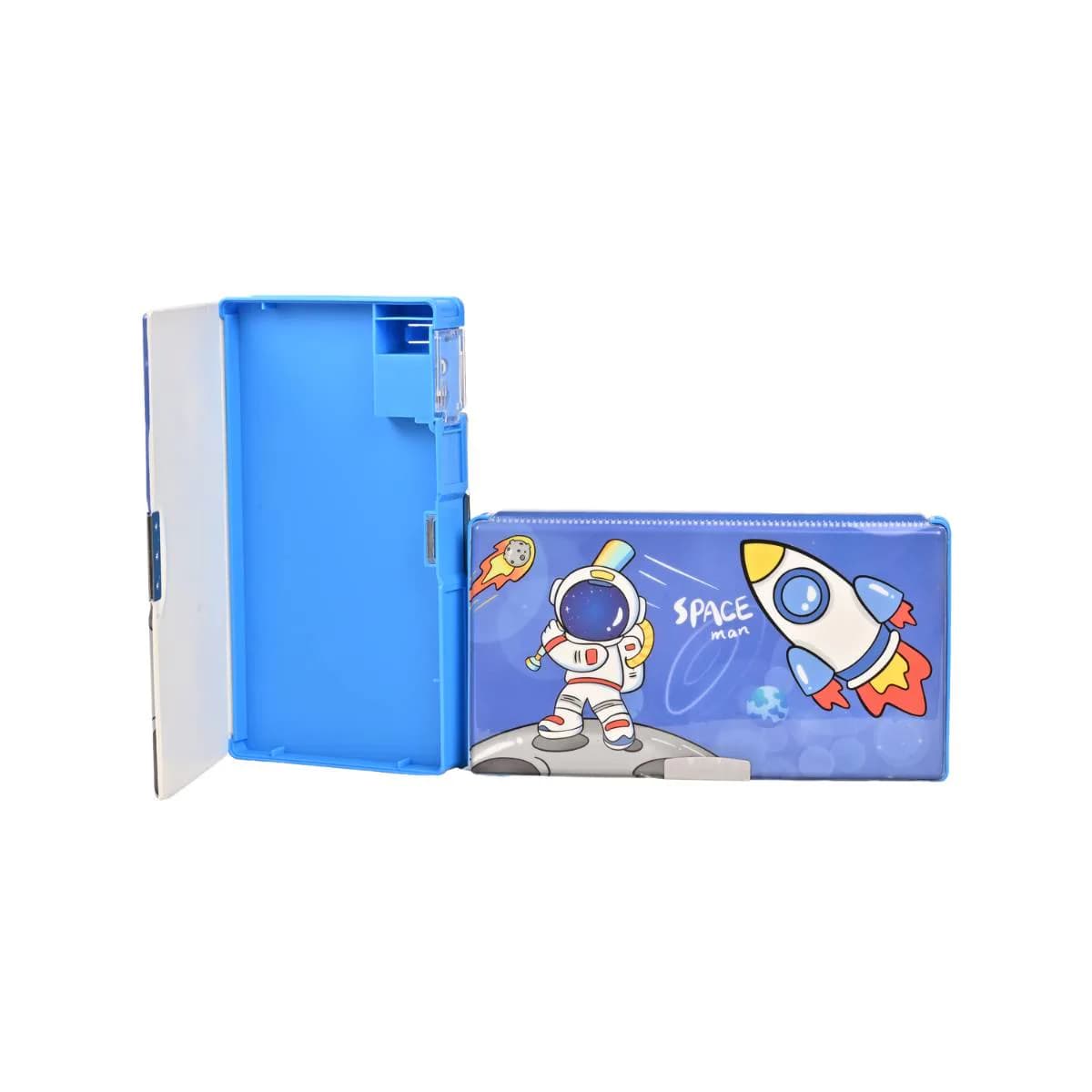 Astro Space Pencil Box