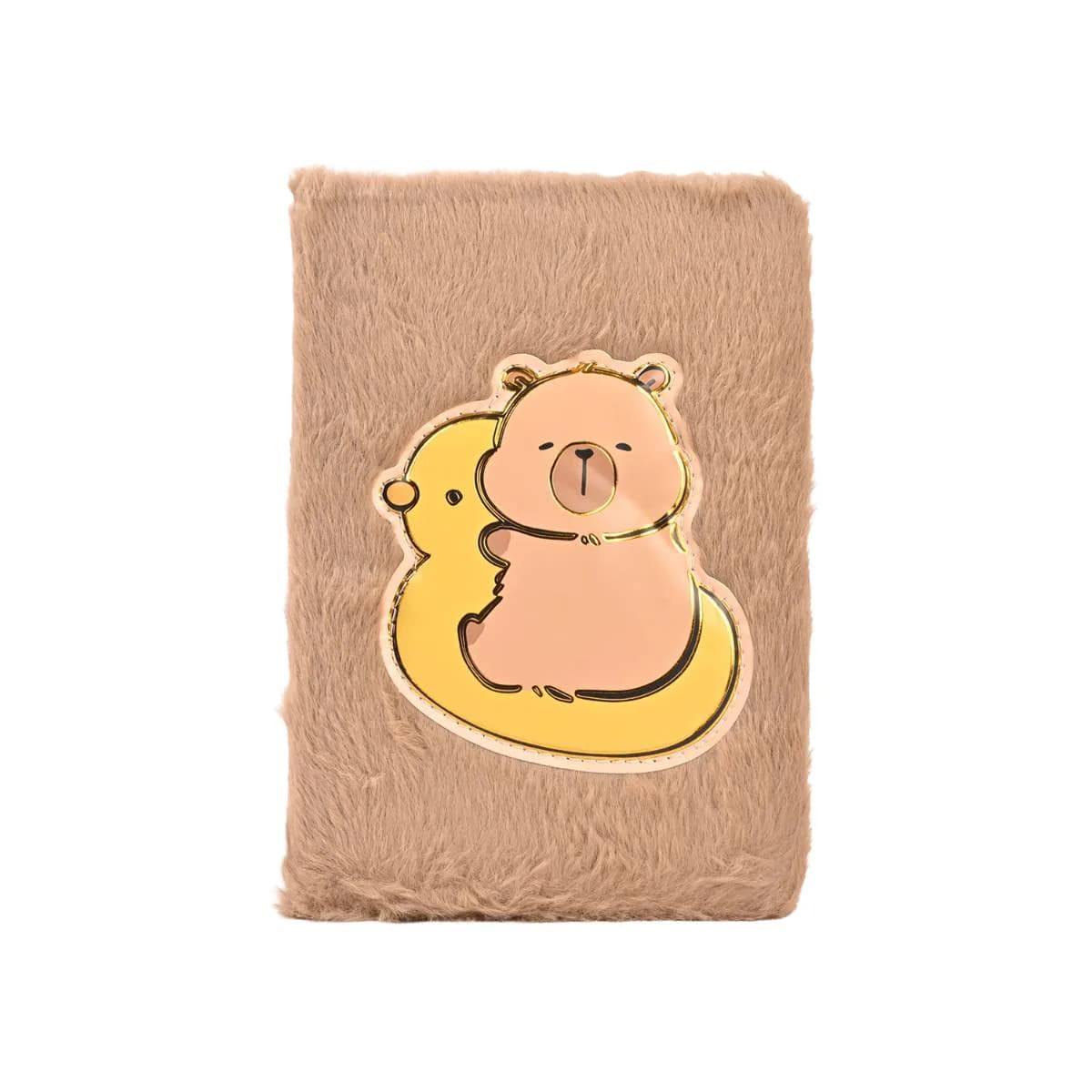 Brown Diary